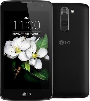 Не работает часть экрана на телефоне LG K7
